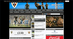 Desktop Screenshot of barakaldocf.com